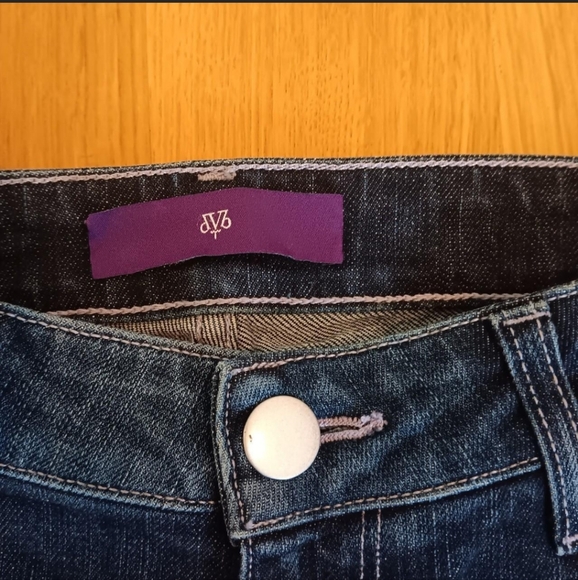 Victoria Beckham straight slim jeans - Picture 5 of 6